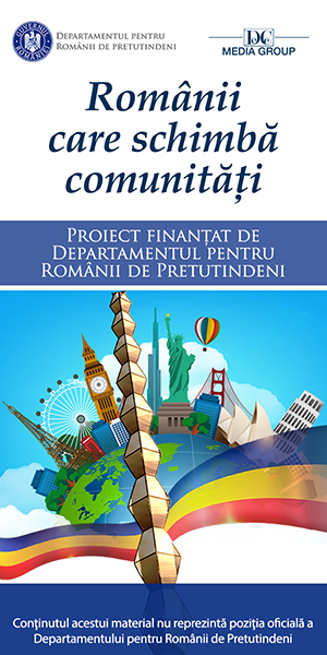 Românii care schimbă comunități