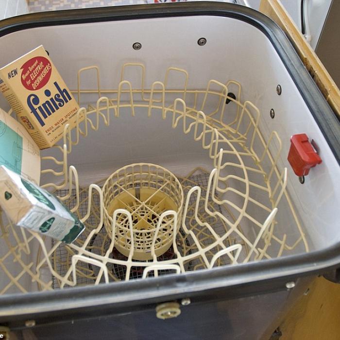 Imagini uimitoare! Casă din Chicago abandonată în 1962, păstrată intactă.