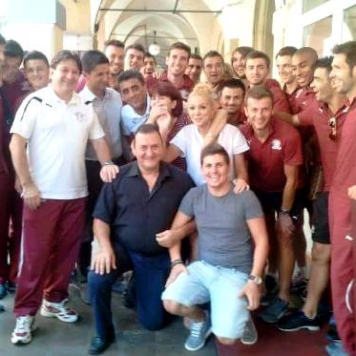 Rapid nu moare! S-a reinventat în Italia