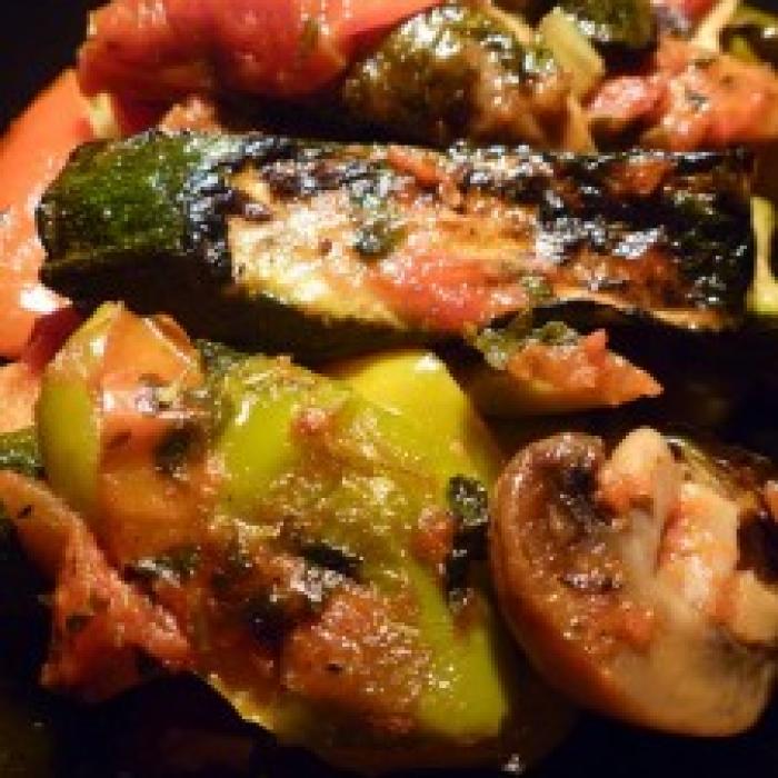 Ratatouille sau Tocană de legume