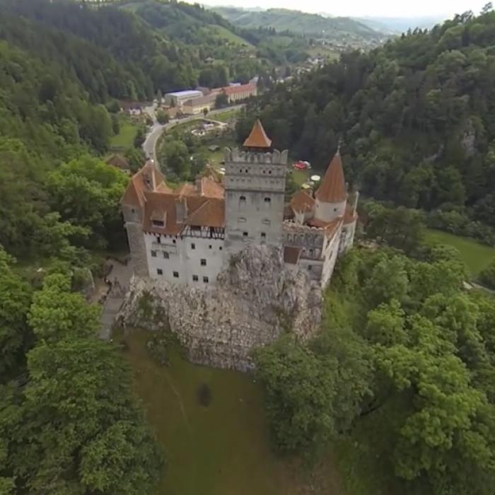 Un american promovează România: Este cea mai bună destinație turistica în 2015