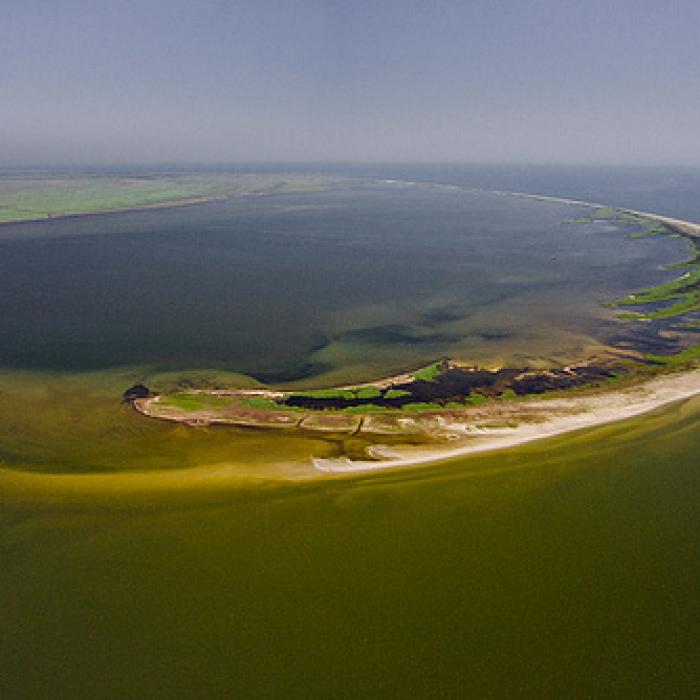 Insulă românească spectaculoasă, ACCESUL INTERZIS!