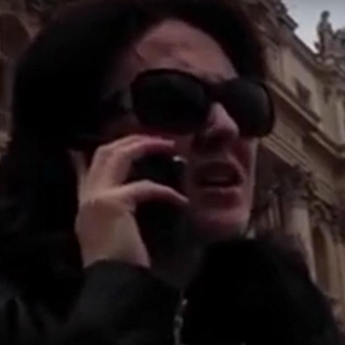 VIDEO incredibil! Cum stâlcește limba română o moldoveancă stabilită în Italia! 