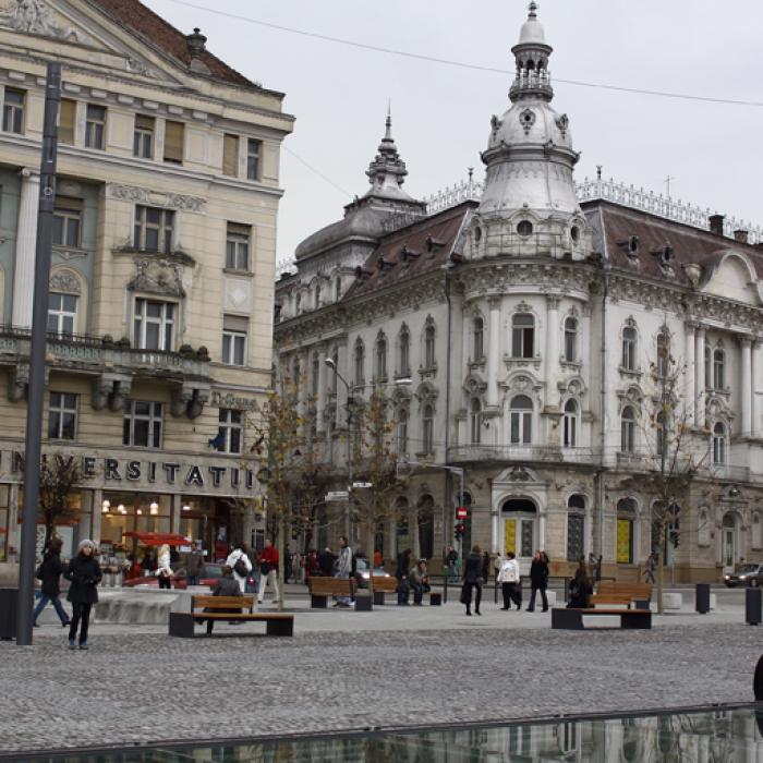 În ce oraş din România se trăieşte mai bine ca-n New York