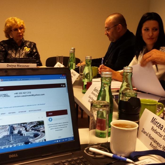 Cine sunt jurnaliștii din diaspora?