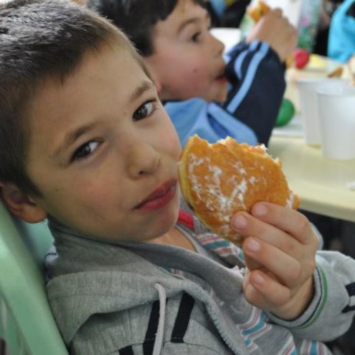 Copiii din România, cei mai săraci din Uniunea Europeană