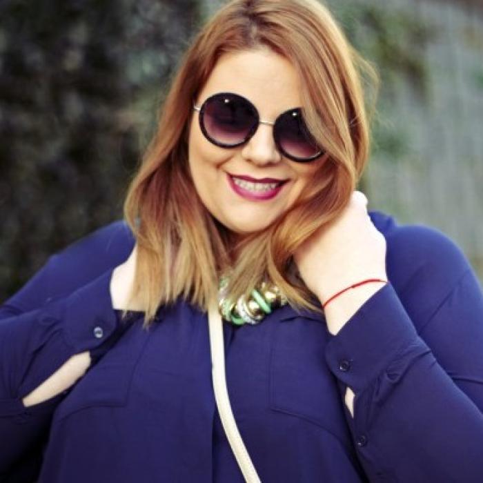 Nemții o adoră! Diana Secară, cel mai râvnit fotomodel XXL 