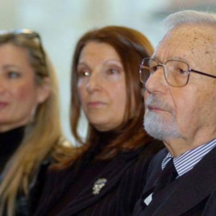 Menajeră româncă, moștenitoarea averii celui care a condus Italia 