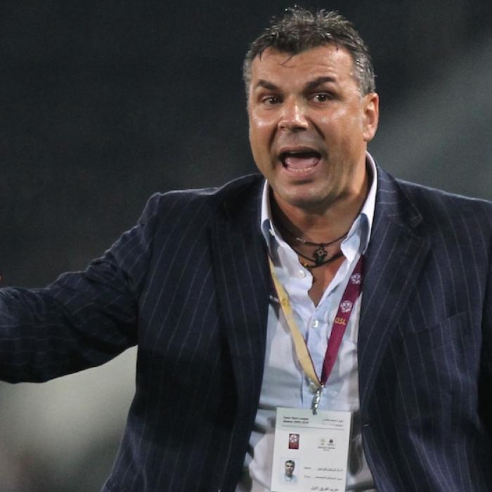 Cosmin Olăroiu, cel mai bun antrenor din Orientul Mijlociu!
