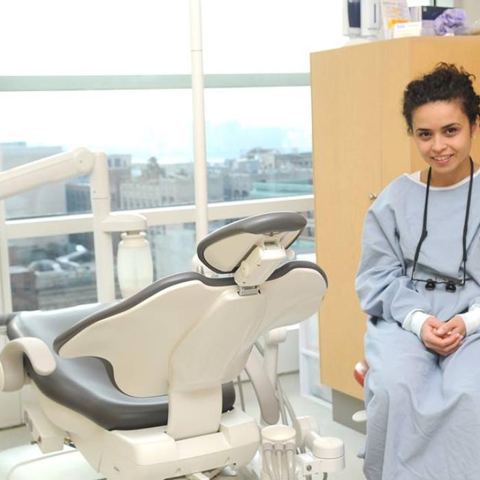 Irina Drăgan, Studentul român al anului în America de Nord