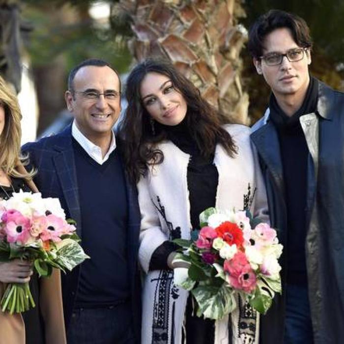 O româncă celebră va prezenta Festivalul de Muzica Sanremo 2016! 