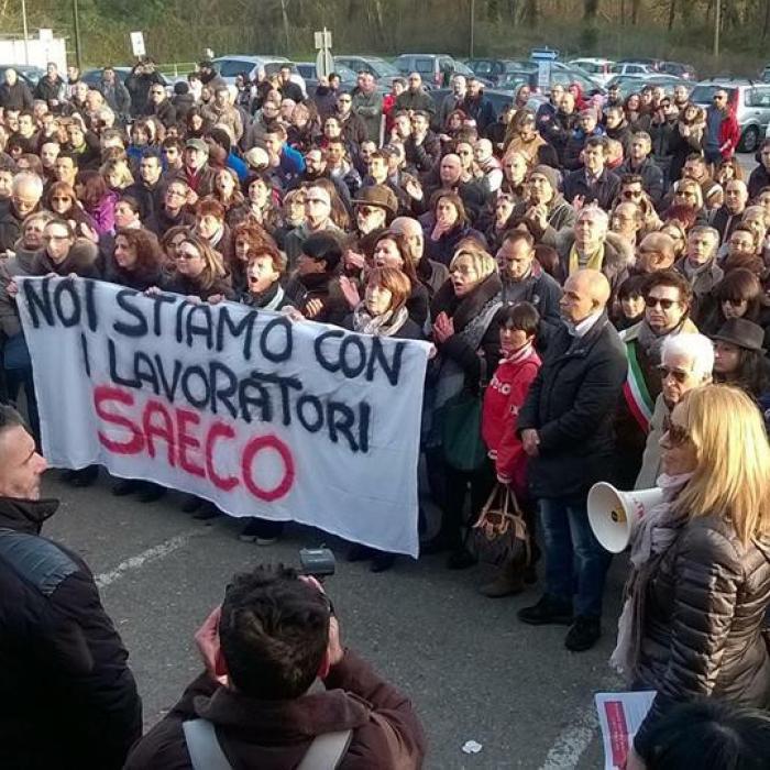 Protestul angajaților italieni de la Philips afectează Fabrica din Orăștie