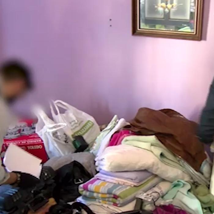 Scăpate din infern de poliția spaniolă