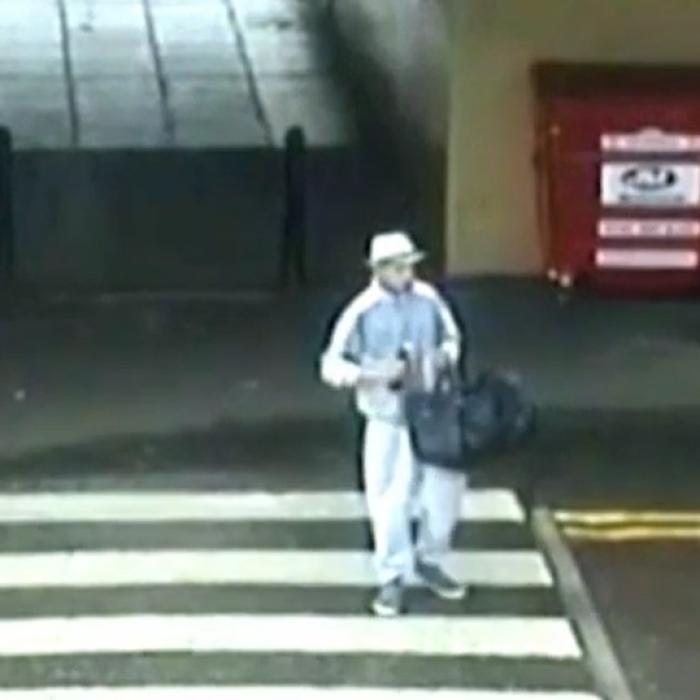 Violator român surprins de camerele de supraveghere în Scoția