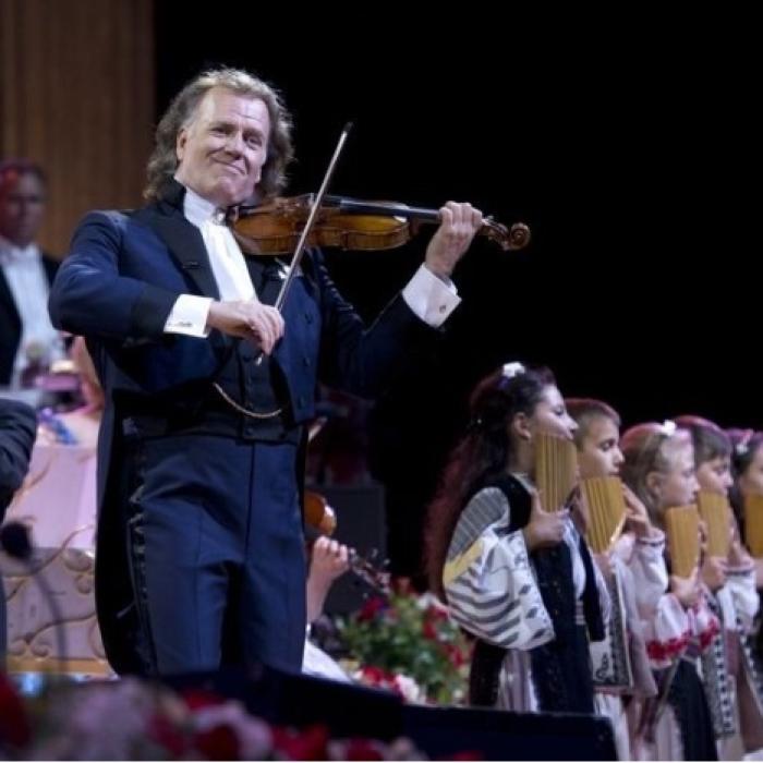 Judecătorii tranșează scandalul dintre Rieu și Zamfir