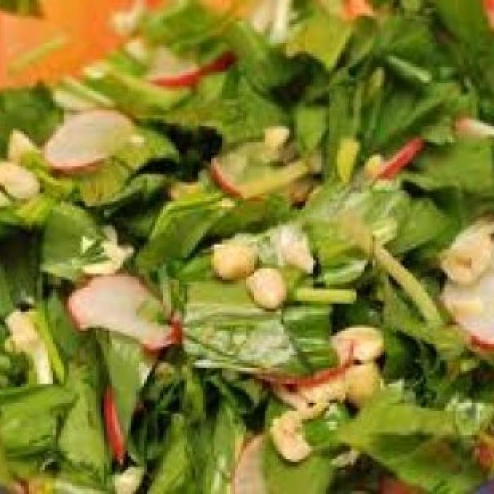 Dieta cu leurdă te scapă rapid de 5 kg. Simplu  de ţinut!
