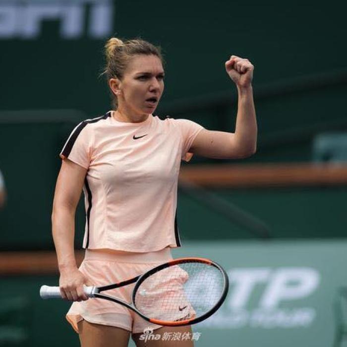 Simona Halep - Petra Martici, ora de start în sferturi la Indian Wells 
