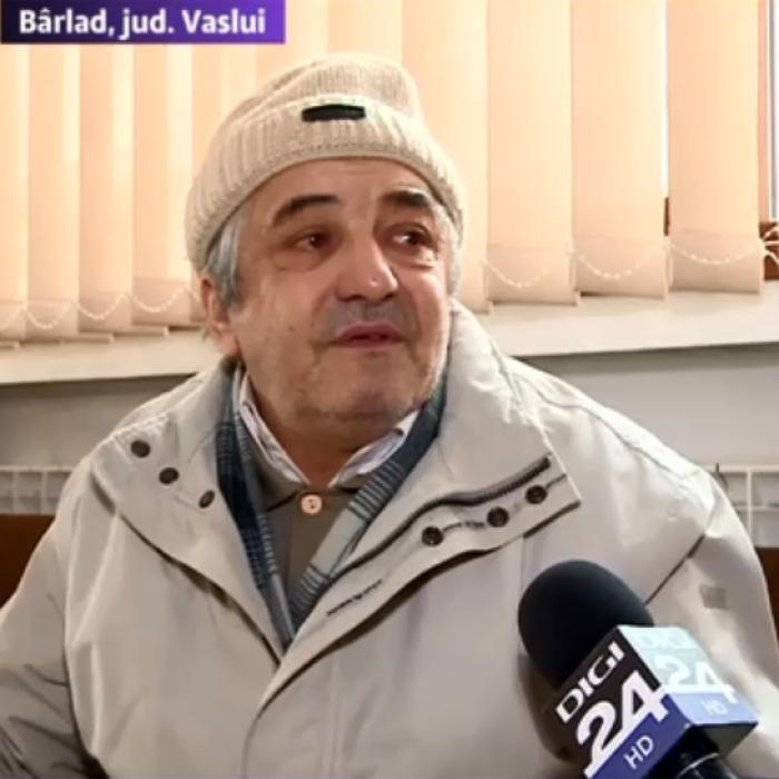 Românul declarat mort deși trăiește, a ajuns în presa internațională