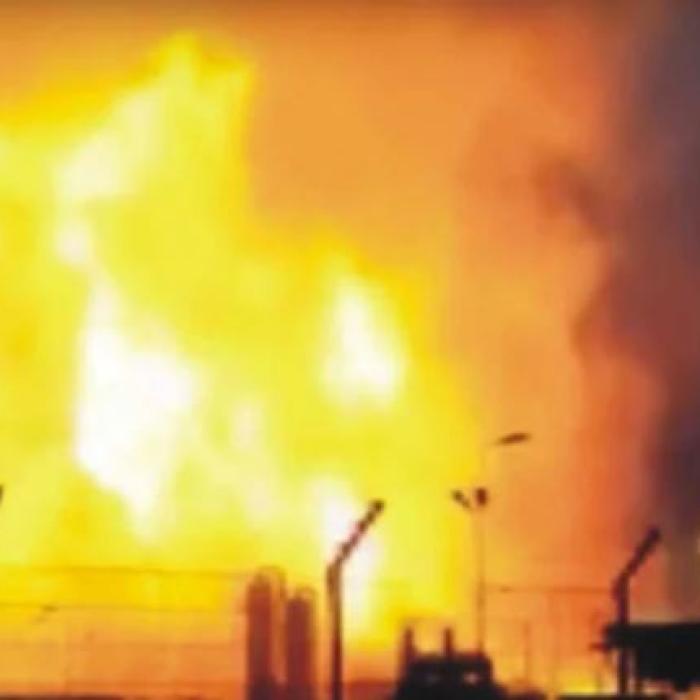 Explozie într-o uzină chimică din Cehia. Cel puțin 6 morți