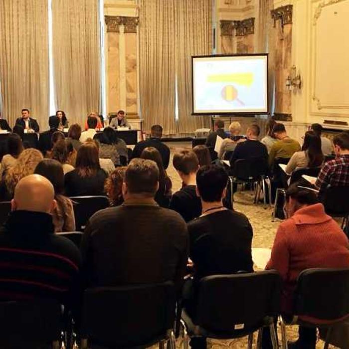 "Descoperă și Cunoaște România", ediția Centenar a MpRP