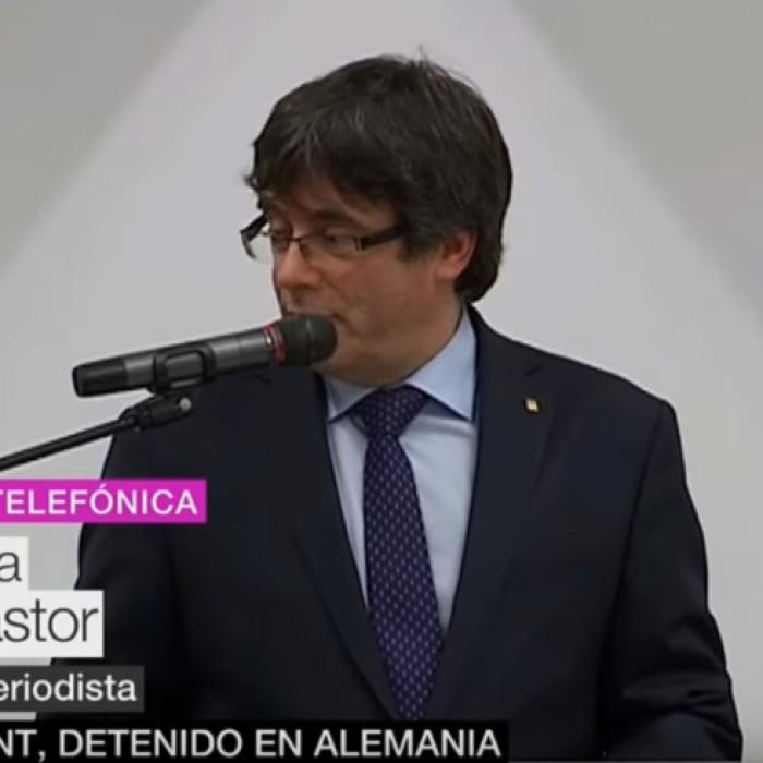 Românca Marcela Topor, soția lui Carles Puigdemont, mesaj esențial