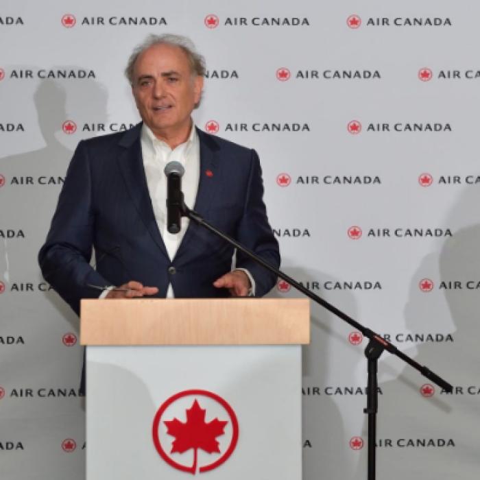 Zbor DIRECT România - Canada, lansat oficial de Air Canada