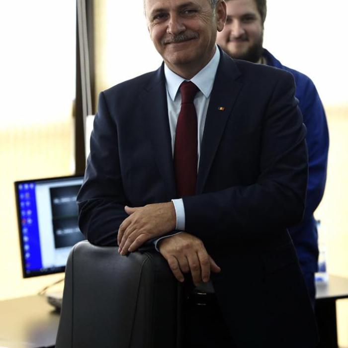 Discurs anti-PSD la premiile GOPO, cenzurat de TVR/ Prezentator, ironic cu Dragnea:Vreți să mai fiu prezentatorul dumneavoastră?