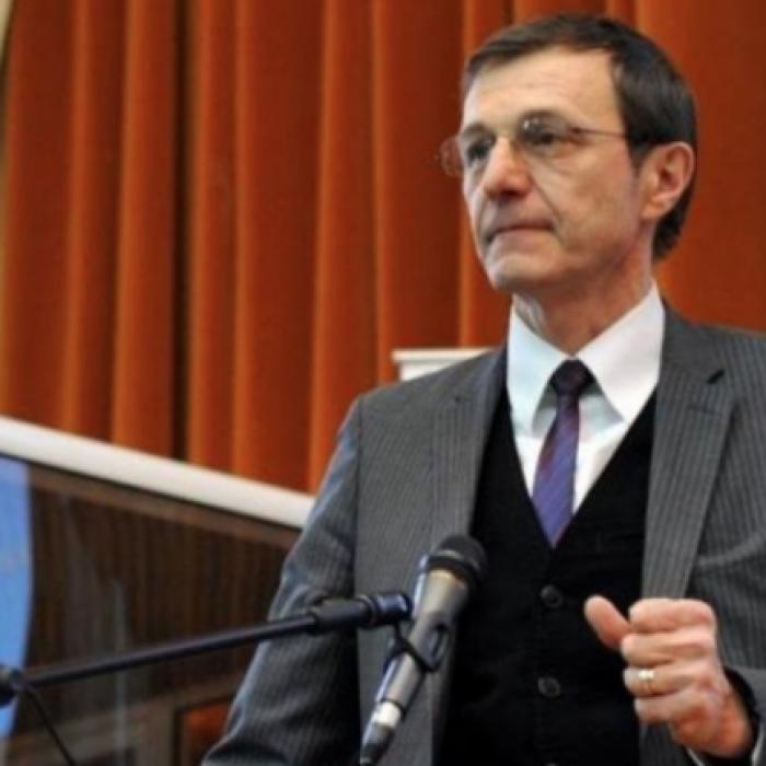 Ioan Aurel Pop, noul președinte al Academiei Române