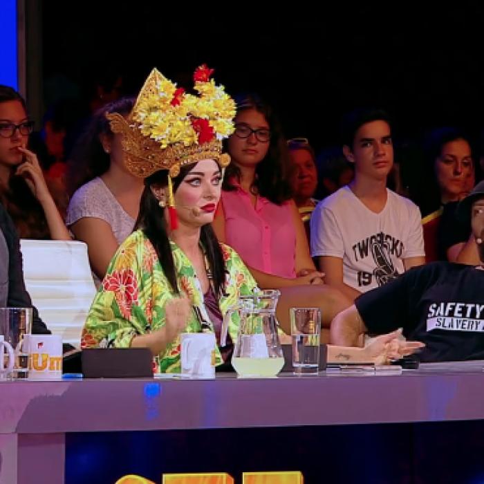 Bendeac, disperat de fiţele lui Cheloo