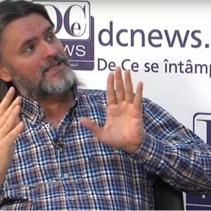 Dan Profir:  Îmi era RUȘINE ca SUNT român. M-am ÎNTORS în țară. Poveste EXCEPȚIONALĂ