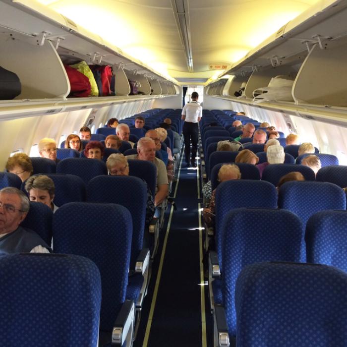 Zborurile din Europa, afectate de GREVE