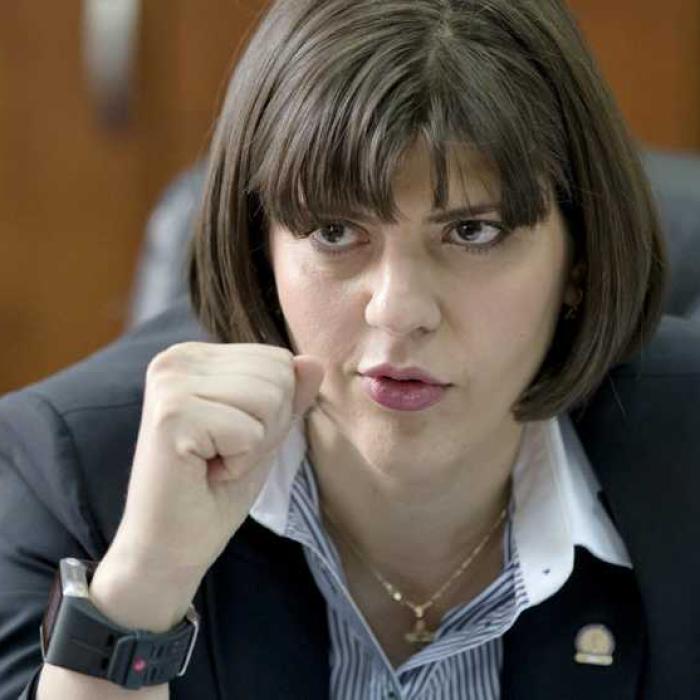 O nouă plângere la CSM pentru Laura Codruţa Kovesi