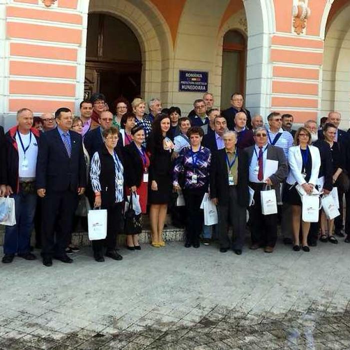 Românii din Ungaria: Când mergem înapoi, avem ce povesti celor de acasă