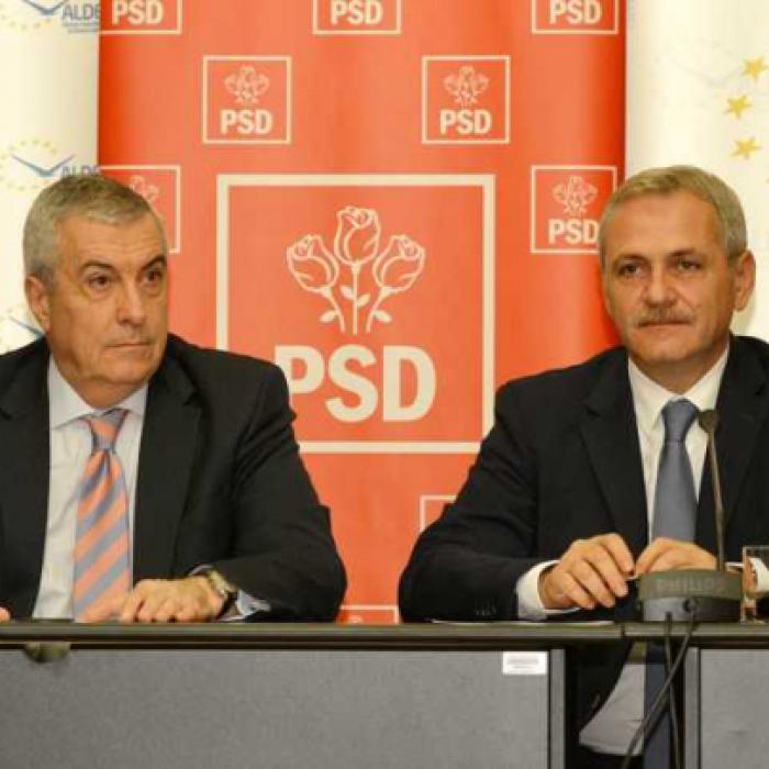 Dragnea şi Tăriceanu au stat separat în avionul de Frankfurt:Dragnea la business class, Tăriceanu la economy class 