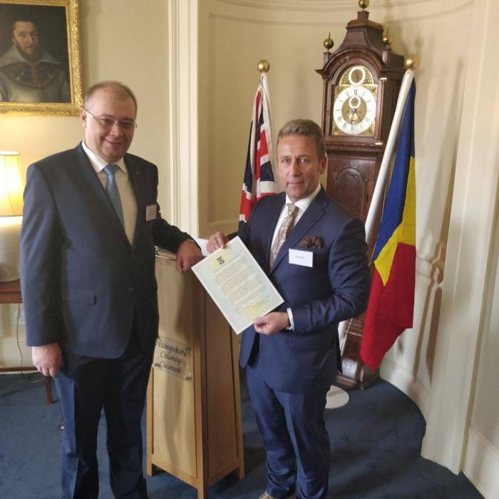 Consulat în Marea Britanie. Veste bună pentru români