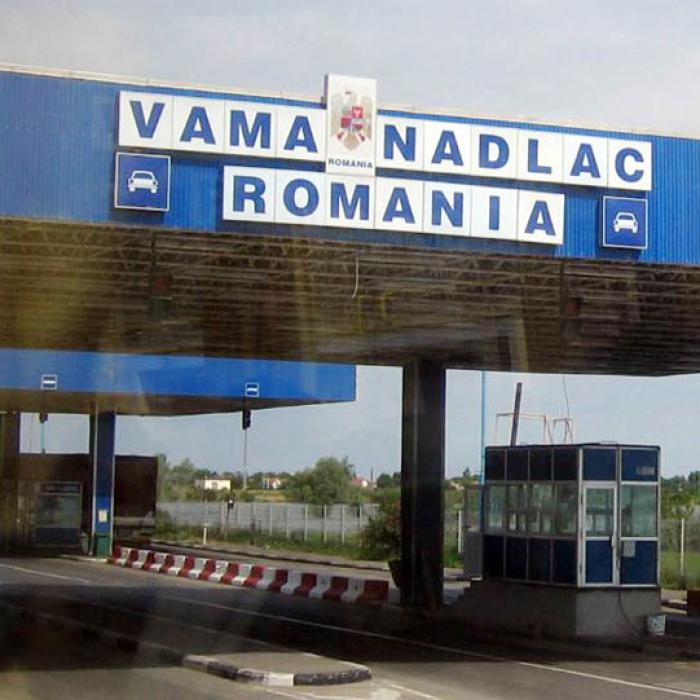 Măsuri pentru evitarea aglomeraţiei în vămi de 1 Mai