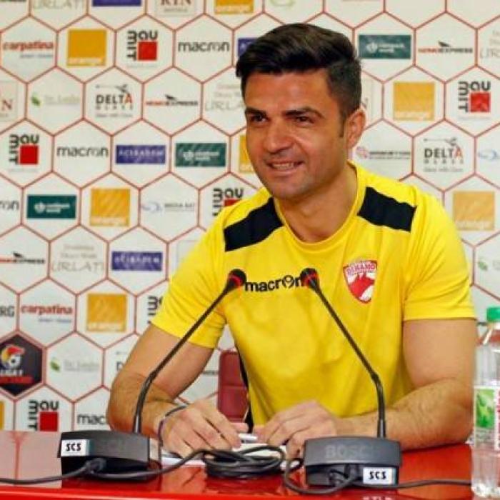 Incidente la meciul Sepsi-Dinamo. Ionel Dănciulescu: “Am primit gaze lacrimogene și șuturi în fund”