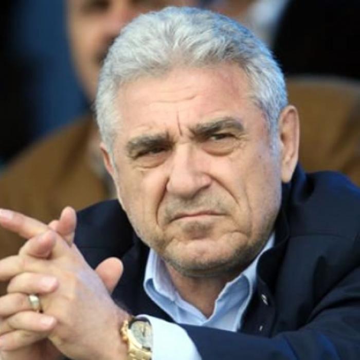 Ioan Becali, eliberat din închisoare