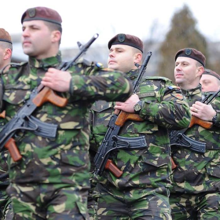 MApN: Soldă de trei ori mai mare pentru rezerviştii voluntari