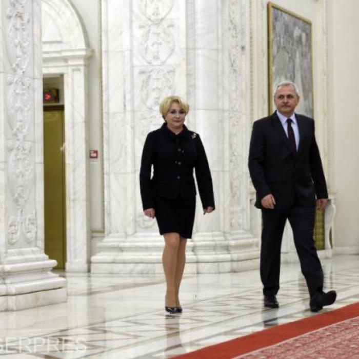 Ce spune Liviu Dragnea despre demisia Vioricăi Dăncilă
