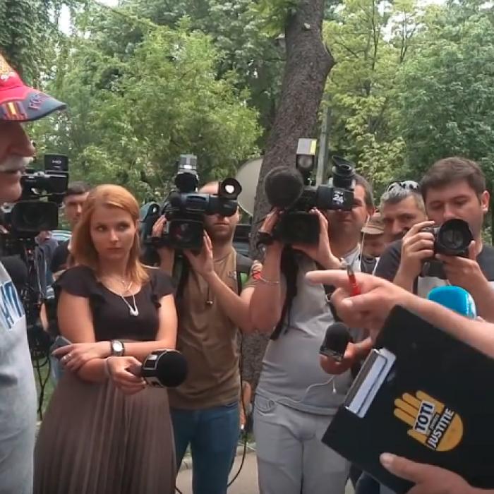 Copiii noștri fug din România. Votant PSD, cuvinte revoltătoare