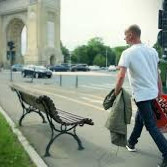 Omul cu naveta de bere: Plec din țară, îmi iau familia și nu mă mai întorc