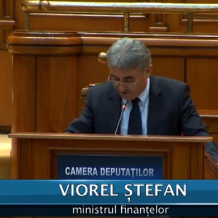 Comisarii europeni au refuzat întâlniri cu vicepremierul PSD  Viorel Ştefan  