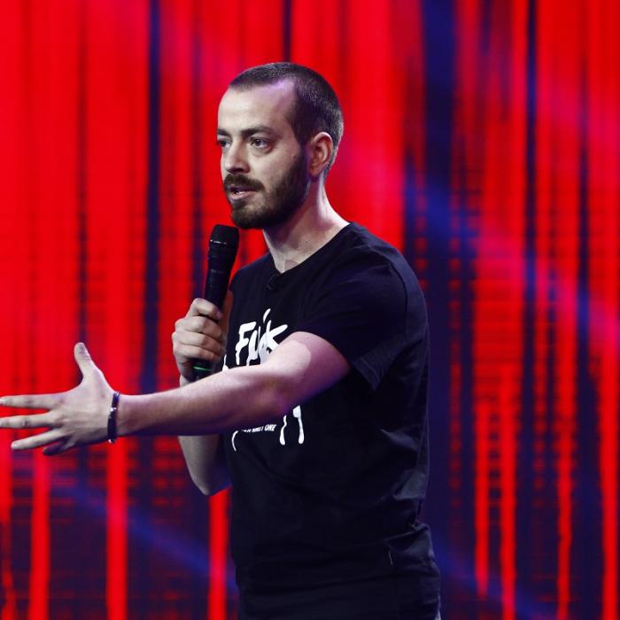 Marea Finală iUmor. Românul din Anglia, show de SENZAȚIE