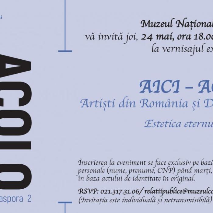 Artişti din România şi Diaspora, eveniment de excepție la Muzeul Naţional Cotroceni 