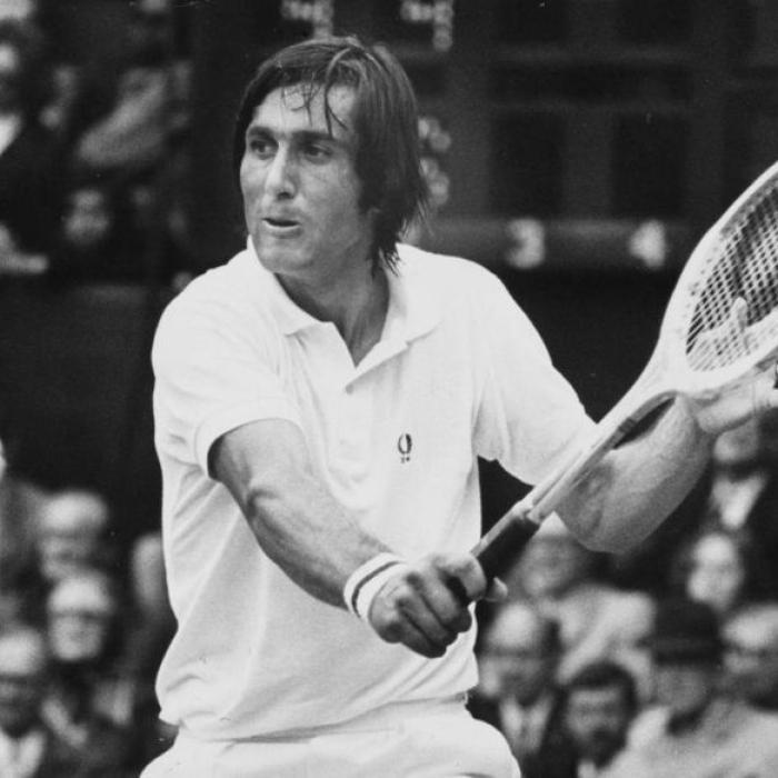 Mândria României în lume, Ilie Năstase, a strivit o legendă. Astăzi nu aplaudăm