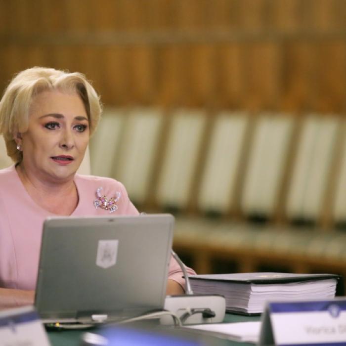 PSD, miting pentru Viorica Dăncilă în toată țara
