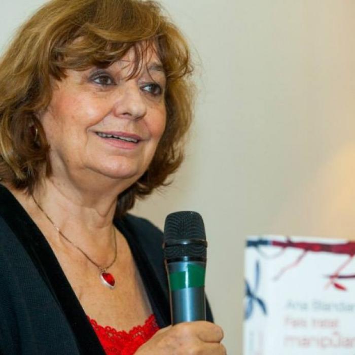 Ana Blandiana, Premiul Griffin Trust pentru întreaga carieră 