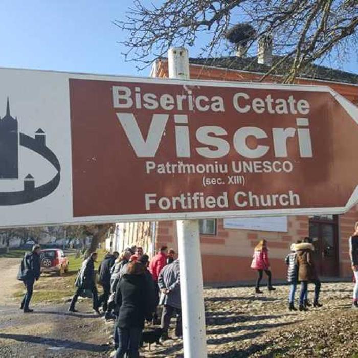 Prinţul Charles, în România. Vizită de suflet la Viscri şi întâlnire cu Patzaichin