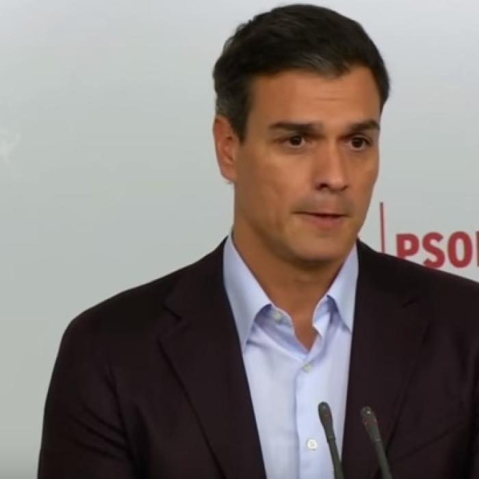 Guvernul din Spania a picat. Sánchez: Faci parte din trecut